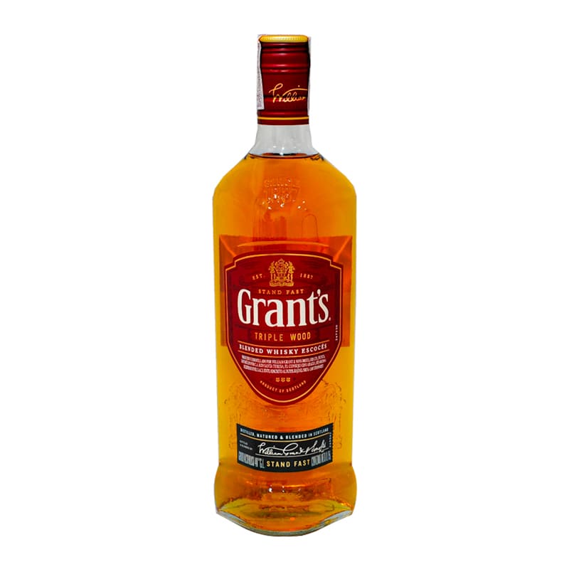 GRANTS TRIPLE WOOD