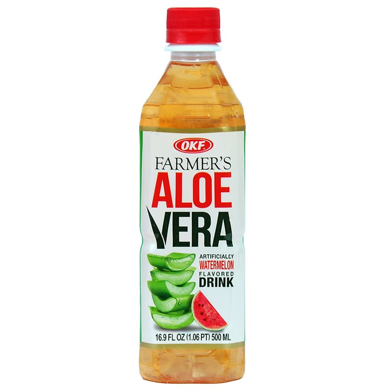 JUGO ALOE VERA OKF SANDIA 500 ML