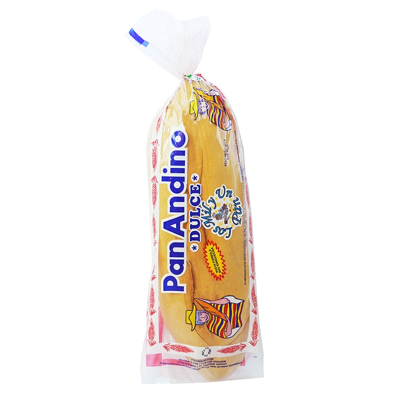 PAN ANDINO LOS MIL Y UN PAN 300GR