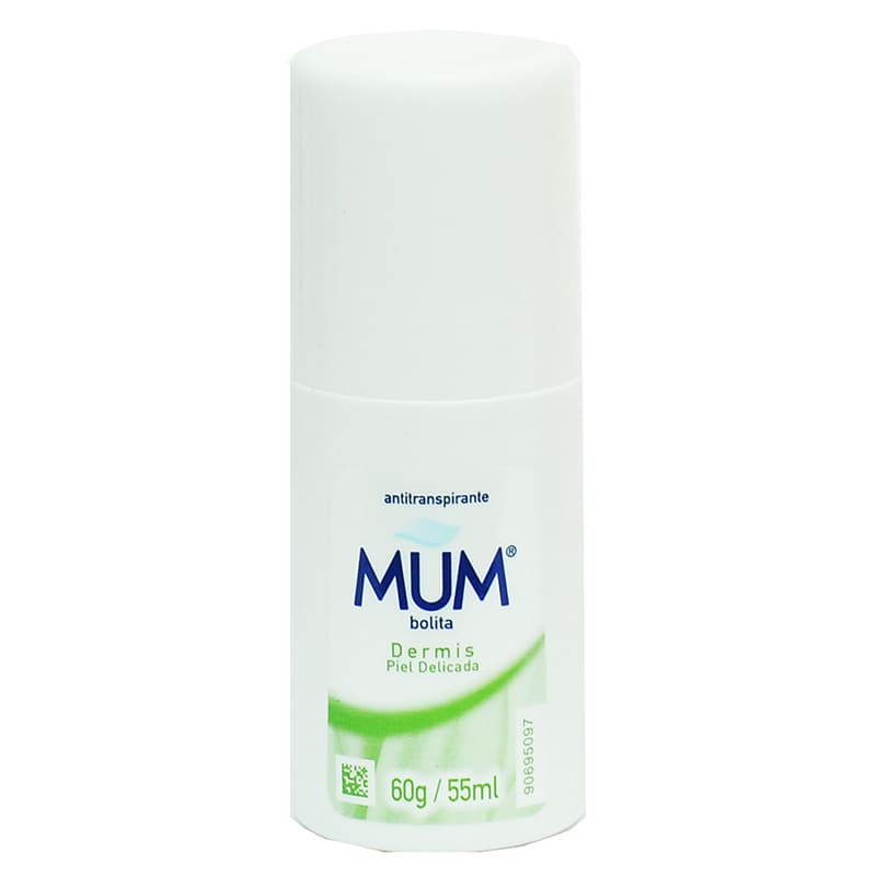 DESODORANTE MUM BOLITA DERMIS  60 GR