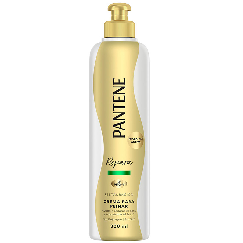CREMA PARA PEINAR PANTENE RESTAURACION  300 ML