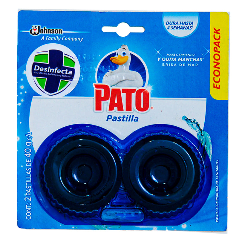 PATO MM IN TANKTWINPACK 80G