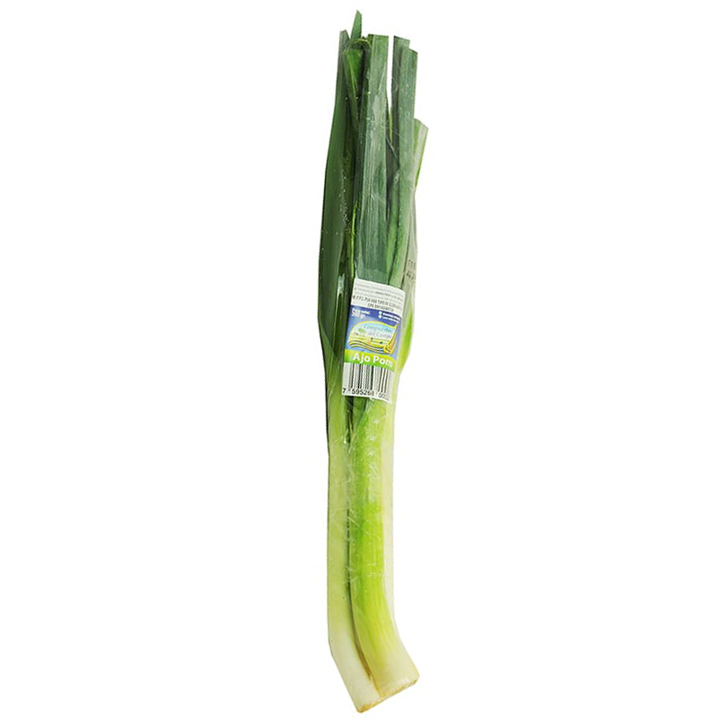 AJO PORRO DEL CAMPO PAQT 300 GR