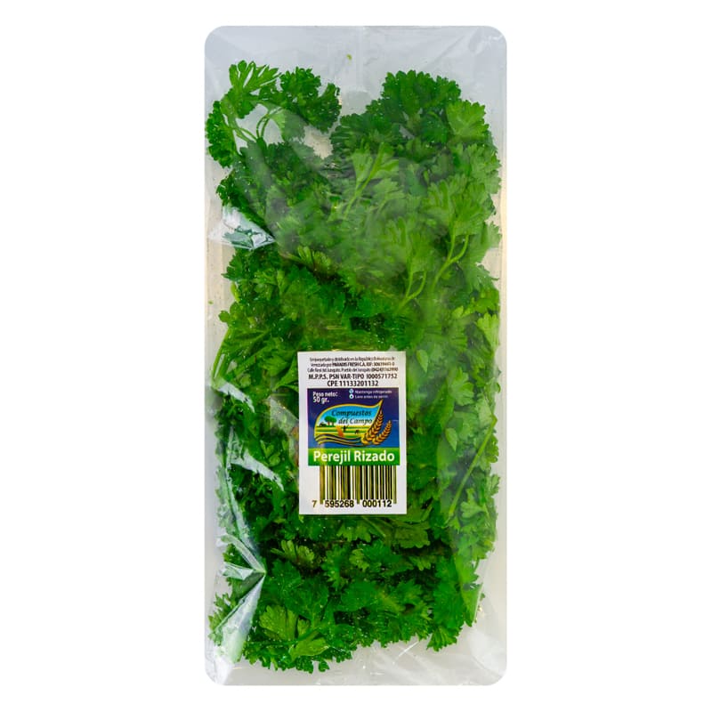 PEREJIL LISO DEL CAMPO 50 GR