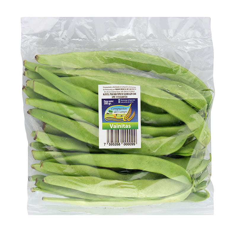 VAINITAS PAQUETE DEL CAMPO DE 300 GR