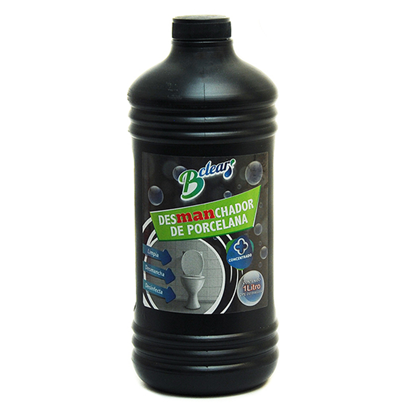 DESMACHADOR PORCELANA BCLEAR 1 L
