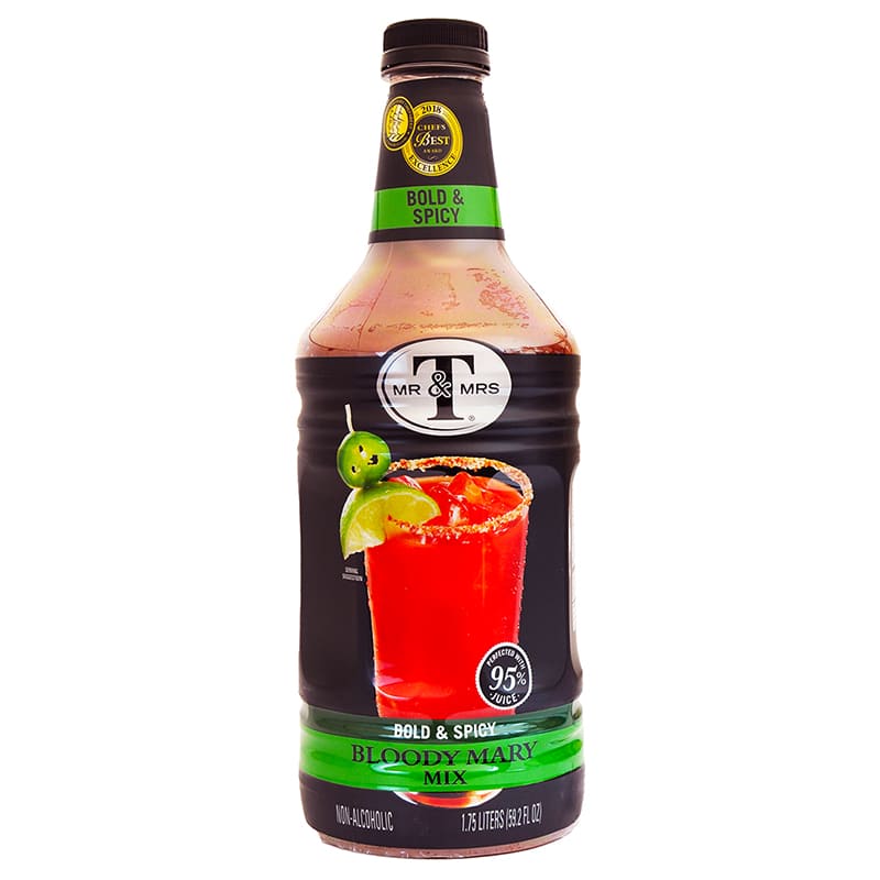 MIX DE BLOODY MARY MR & MRS T 1.75LT