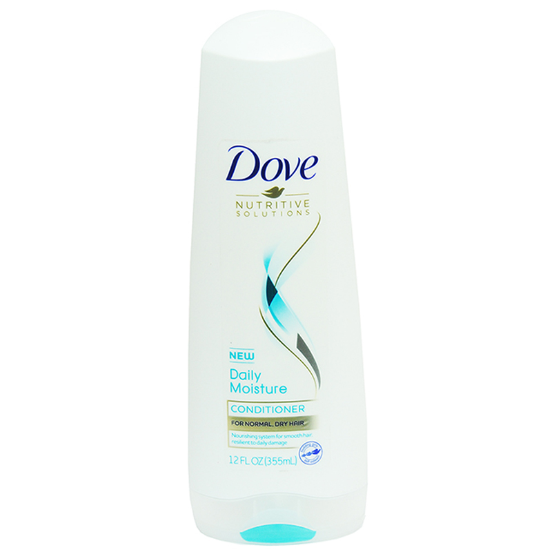 ACONDICIONADOR DOVE DAILY MOISTURE 355 ML