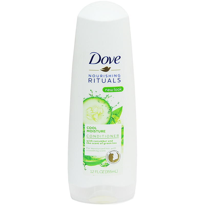 ACONDICIONADOR DOVE COOL MOISTURE 355 ML