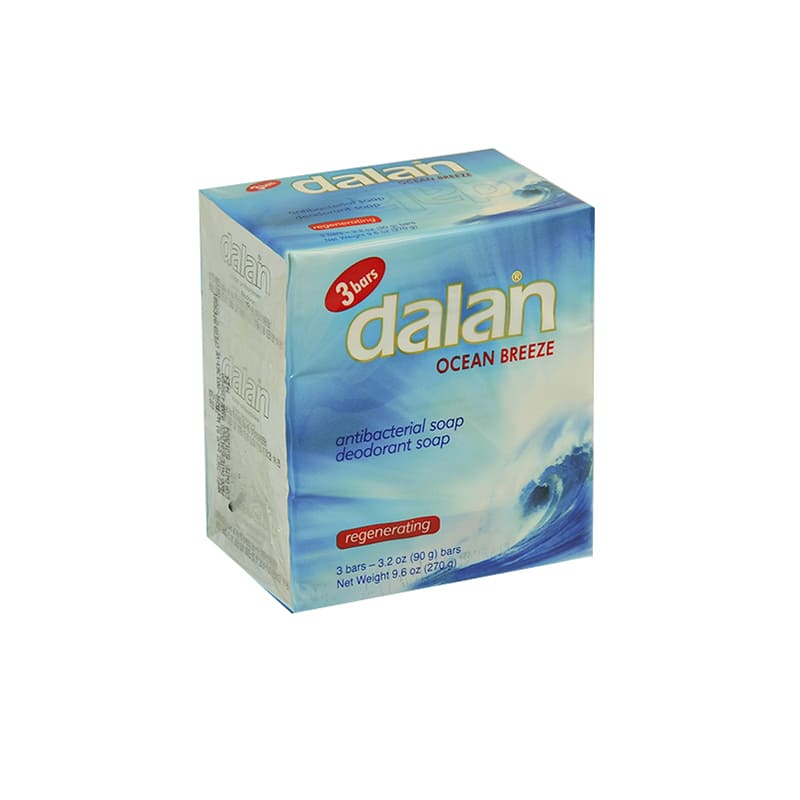 JABÓN DALAN OCEAN BREEZE 90 GR