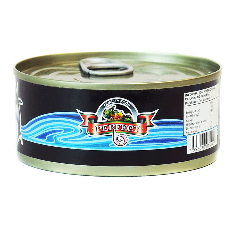 ATUN PERFECT EN AGUA