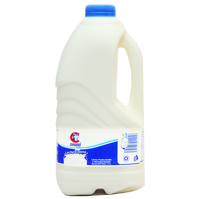 LECHE CARABOBO COMPLETA 1.5 L