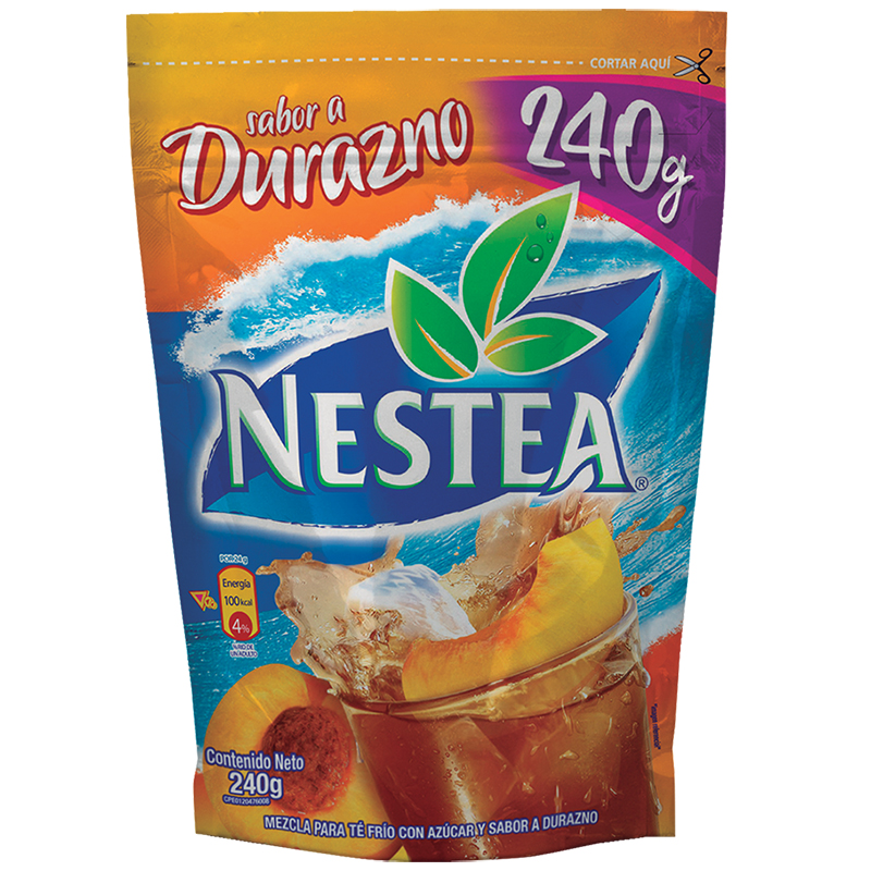 NESTEA DURAZNO SOBRE 240 GR