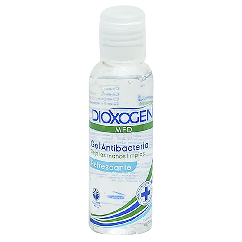 GEL ANTIBACTERIAL DIOXOGEN REFRESCANTE 50GR