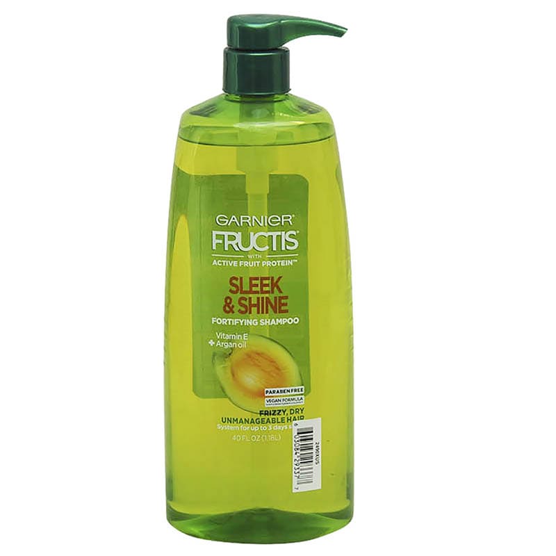 SHAMPOO GARNIER FRUCTIS SLEEK & SHINE 1.18LT