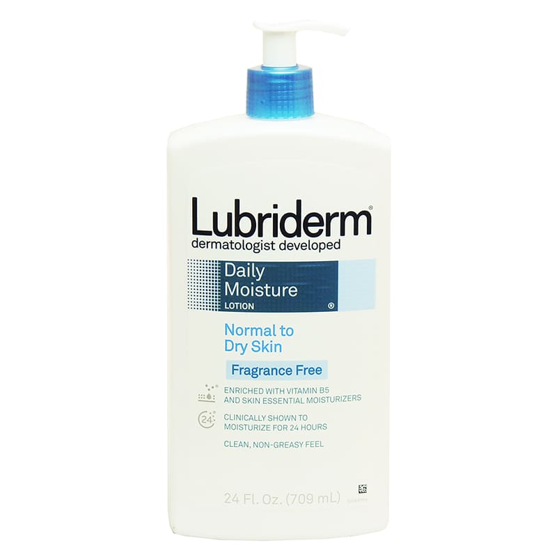 CREMA CORPORAL LUBRIDERM 709ML