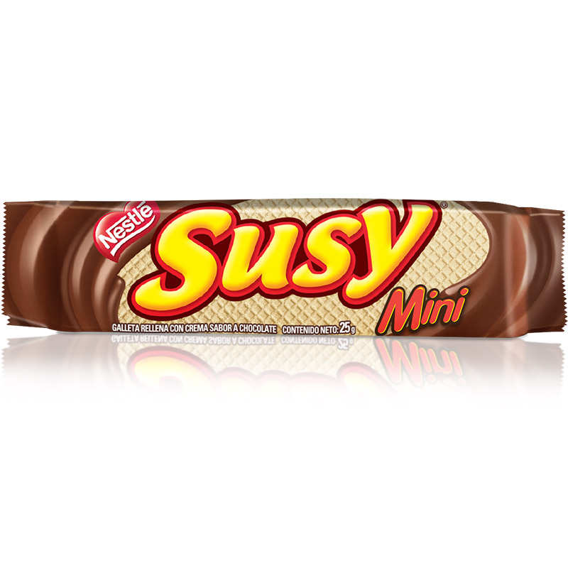 GALLETAS SUSY 50gr