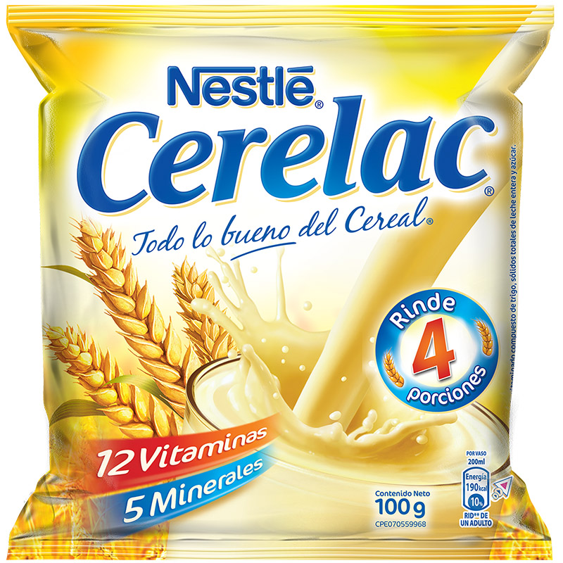 CERELAC NESTLE 100GR