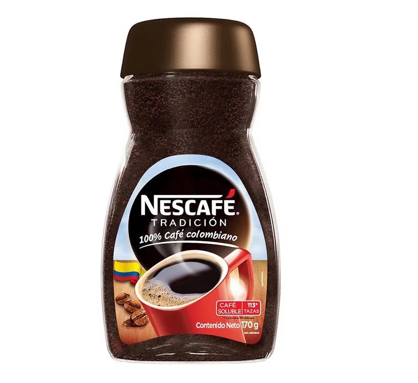 NESCAFE TRADICION DAWN JAR 12 X 170GR