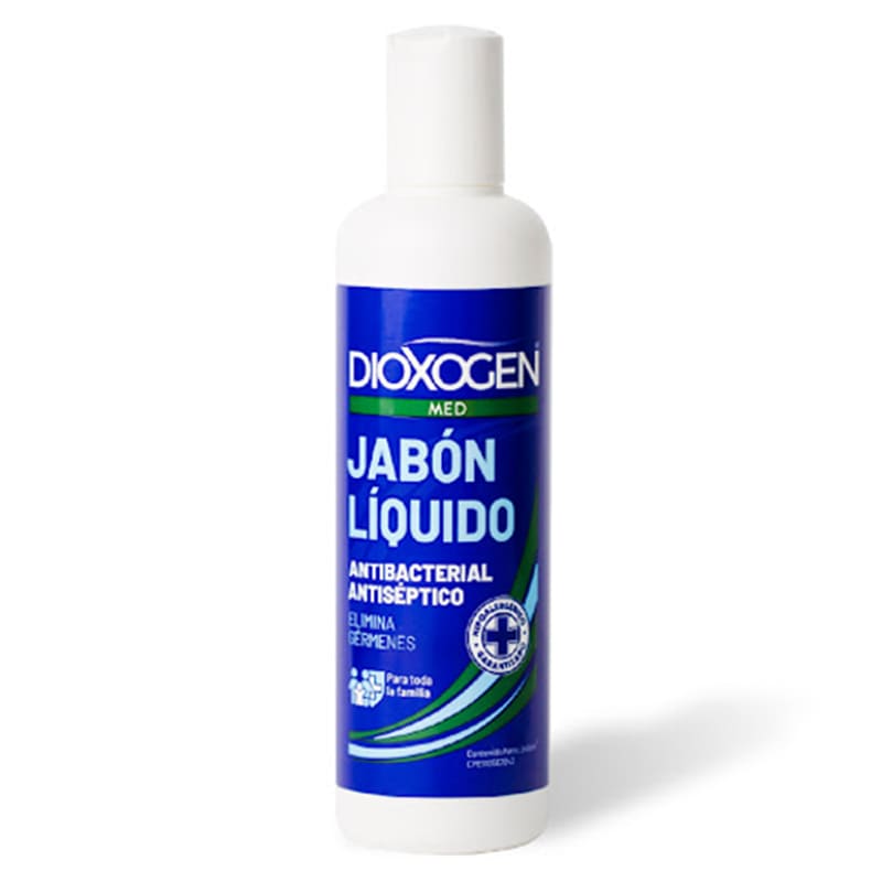 JABON DIOXOGEN ANTIBACTERIAL 240CM