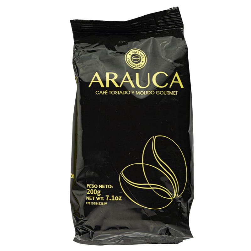 CAFÉ ARAUCA GOURMET 200GR