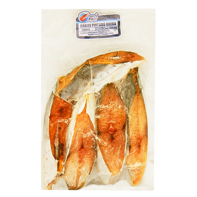 CARITE PINTADO RUEDA FREMIL 500 GR