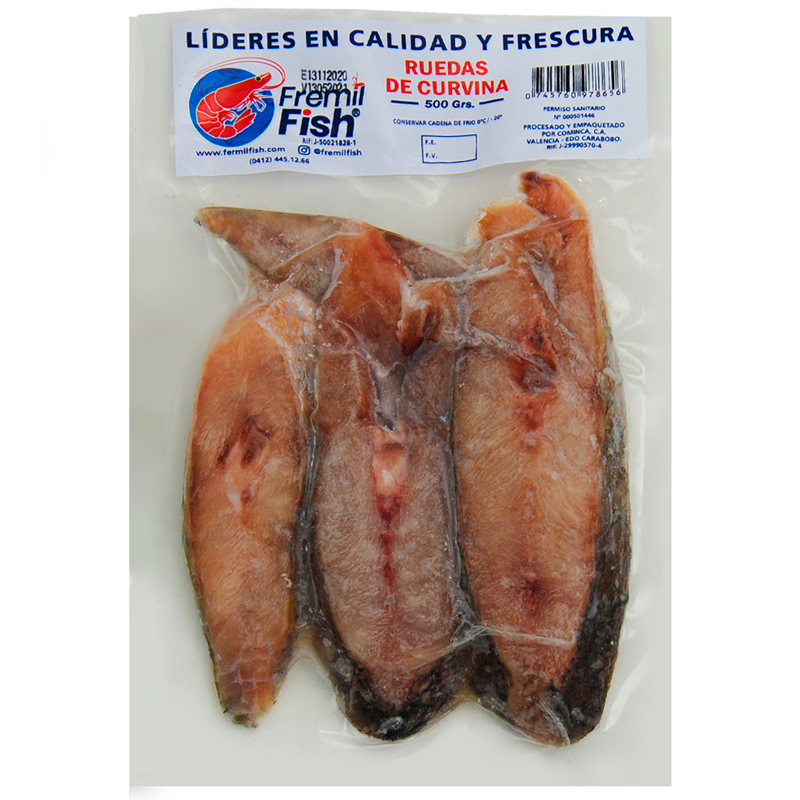 FREMIL CURVINA RUEDA 500 GR