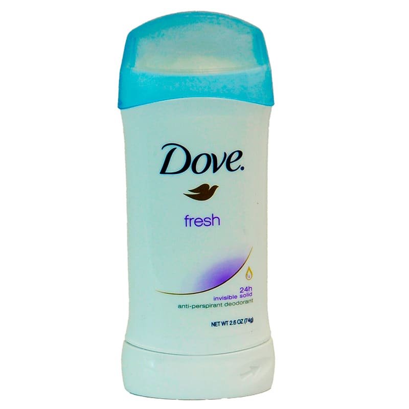 DESODORANTE DOVE CREMA FRESH 74 GR