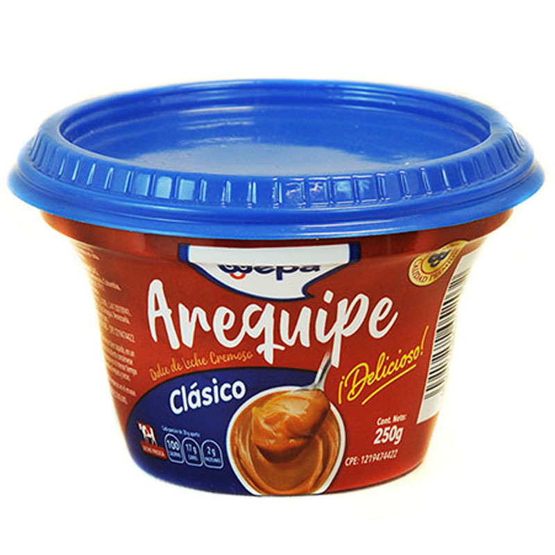 AREQUIPE WEPA 250 GR