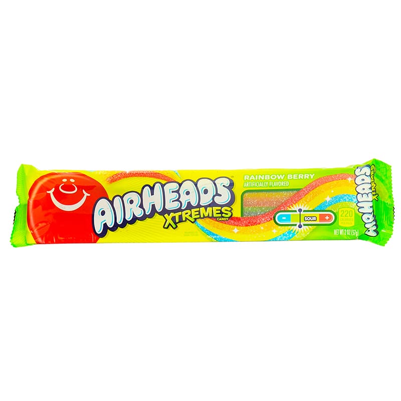 GOMITA AIRHEADS XTREMES 57GR