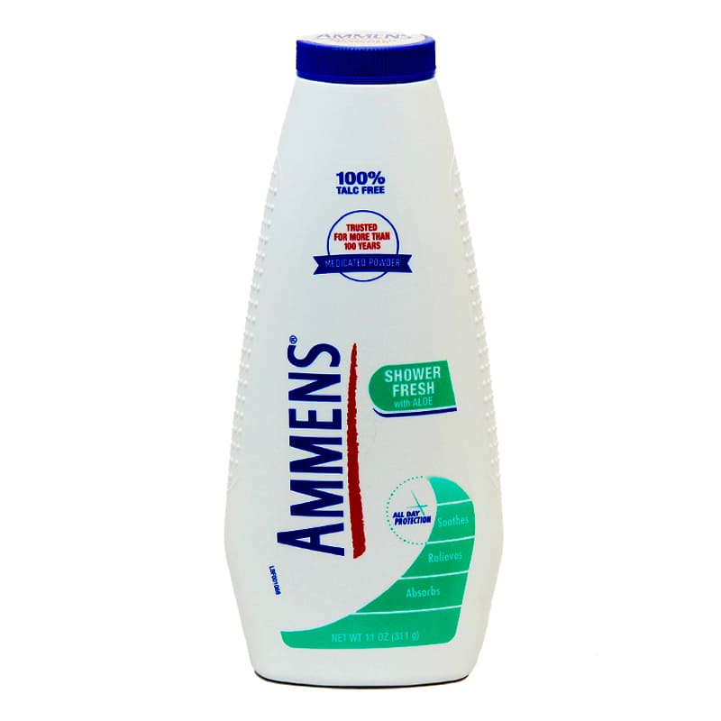 TALCO AMMENS SHOWER FRESH 311 GR