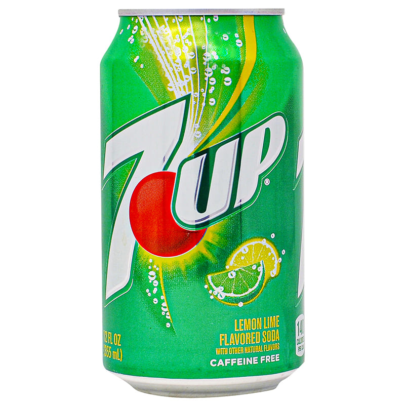 REFRESCO 7 UP DE LATA 355ML