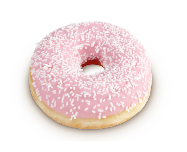 DONA ROSADA EUROPASTRY