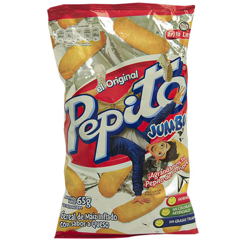 PEPITO JUMBO 65 GR