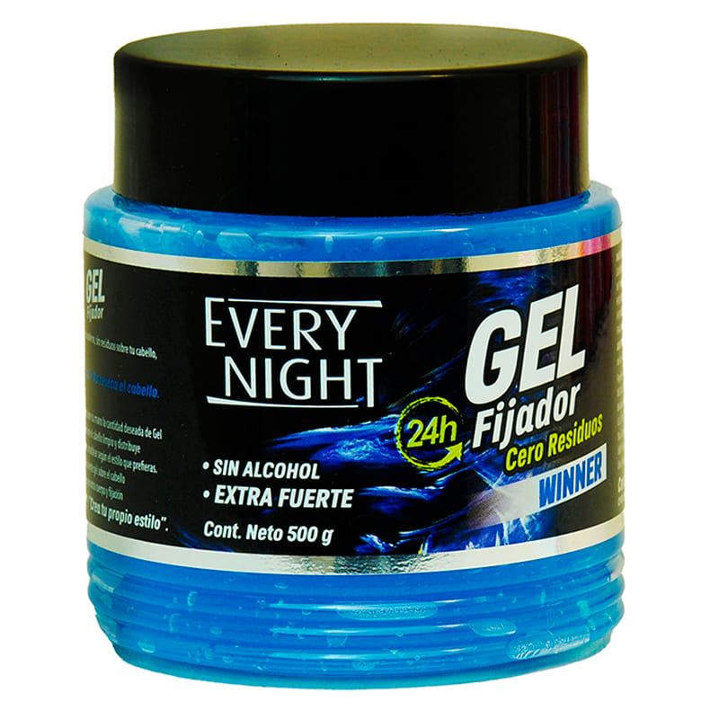 GEL FIJADOR EVERY NIGHT WINNER 500 GR