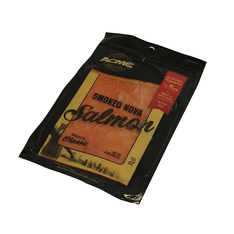 SALMÓN AHUMADO ACME 227 GR