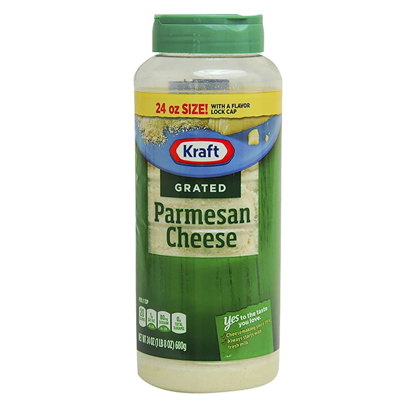 QUESO PARMESANO KRAFT 680GR