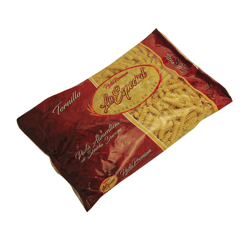 PASTA TORNILLO LA ESPECIAL 1 KG
