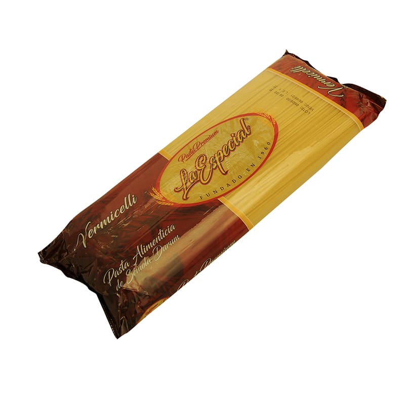 PASTA VERMICELLI LA ESPECIAL 1 KG