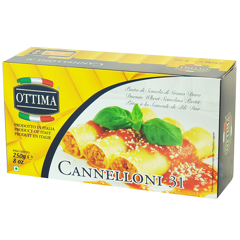 OTTIMA CANELONI 250 GRS