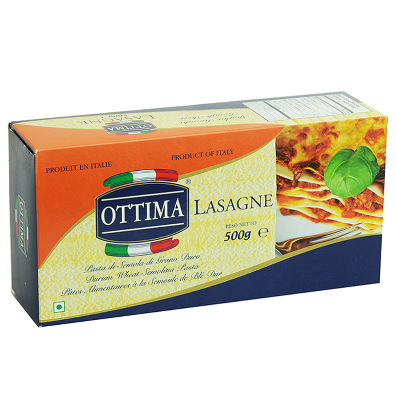 OTTIMA LASAGNE 500 GRS