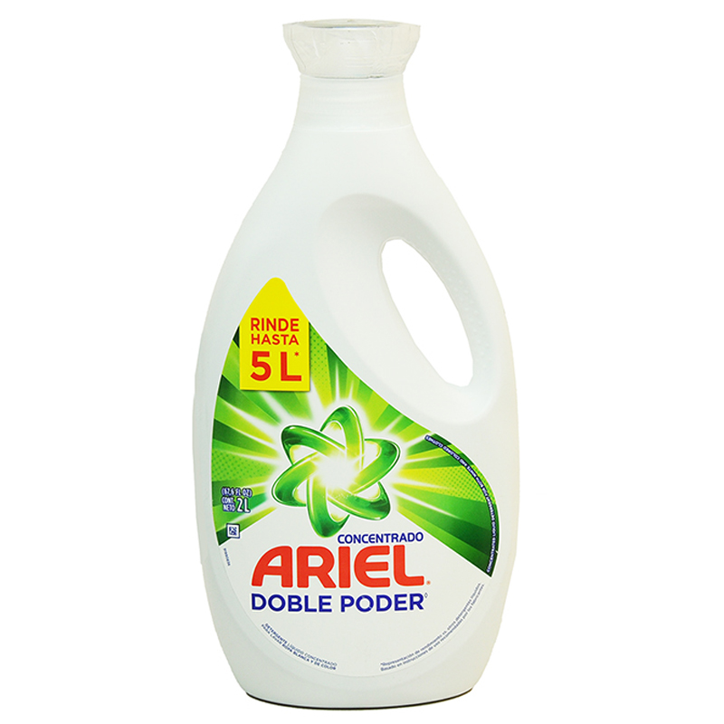 ARIEL CONCENTRADO LIQUIDO 2 LT