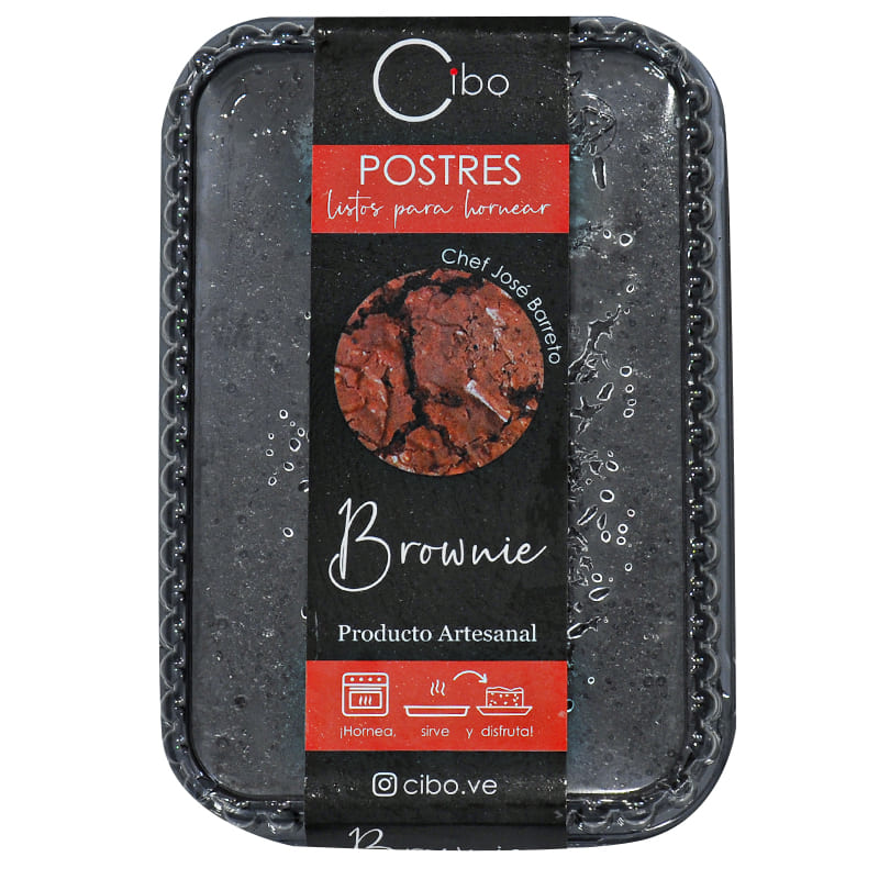BROWNIE Cibo