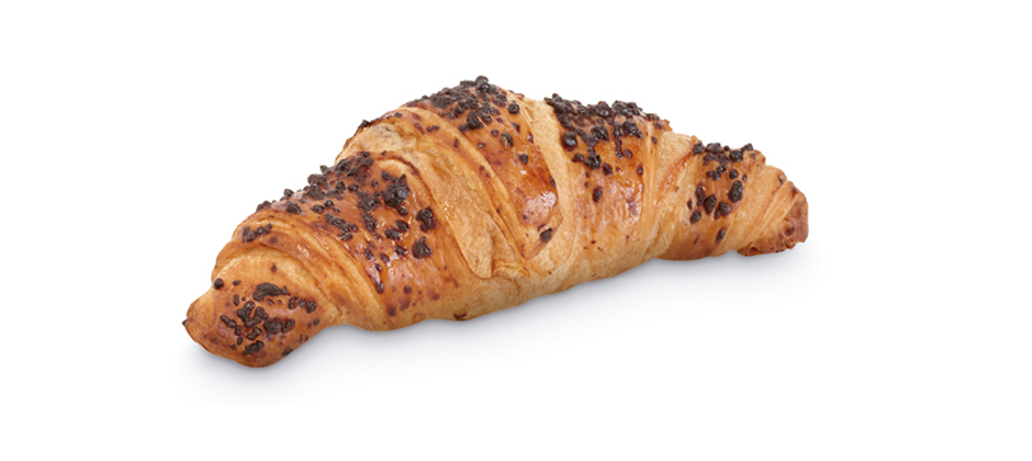 Croissant de Chocolate Europastry 2 Unidades