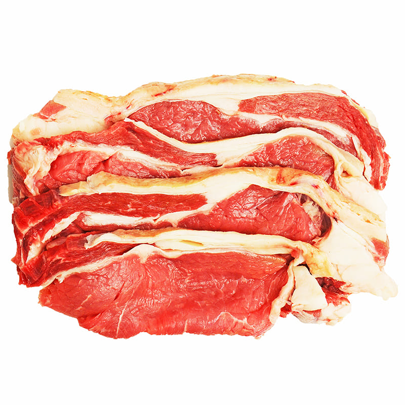BISTEC DE SOLOMO DE RES KG