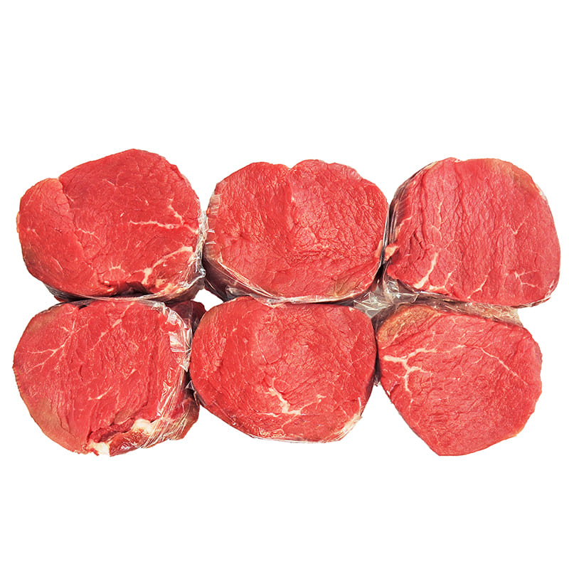 MEDALLONES DE LOMITO 600 GR