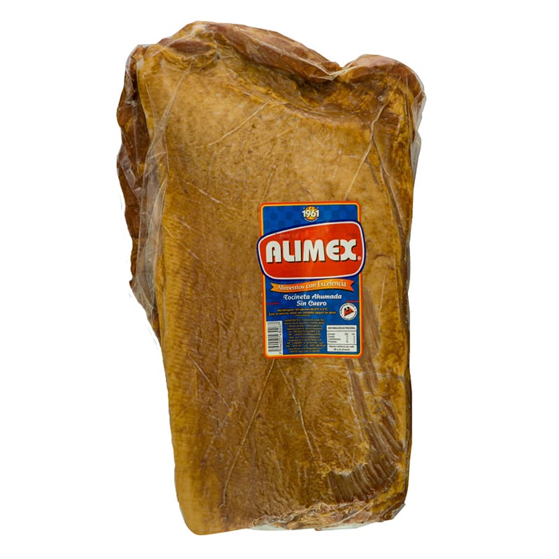 TOCINETA AHUMADA ALIMEX  KG