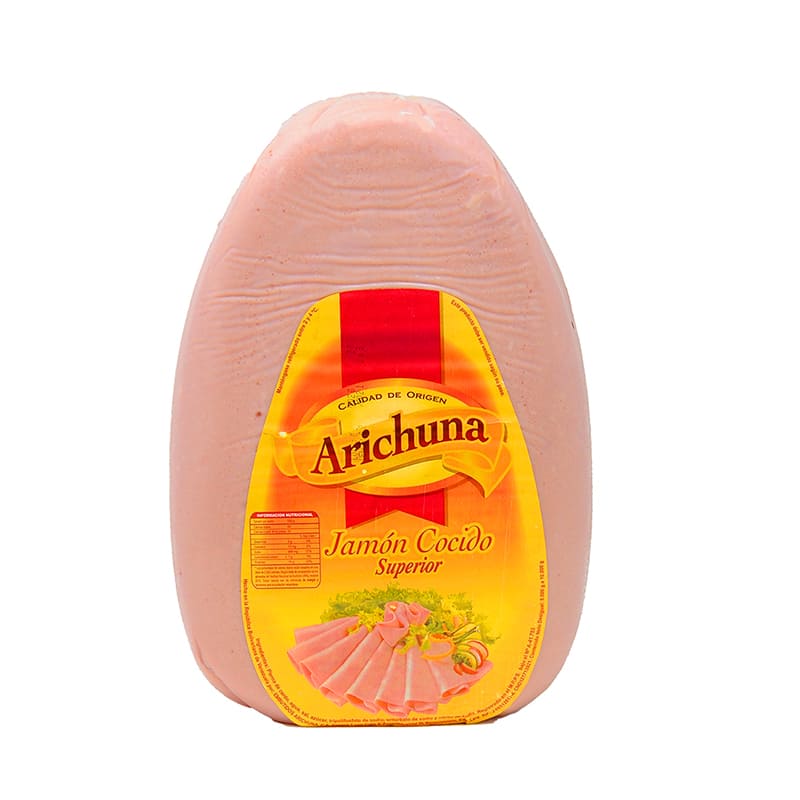 JAMÓN DE PIERNA ARICHUNA 500 GR