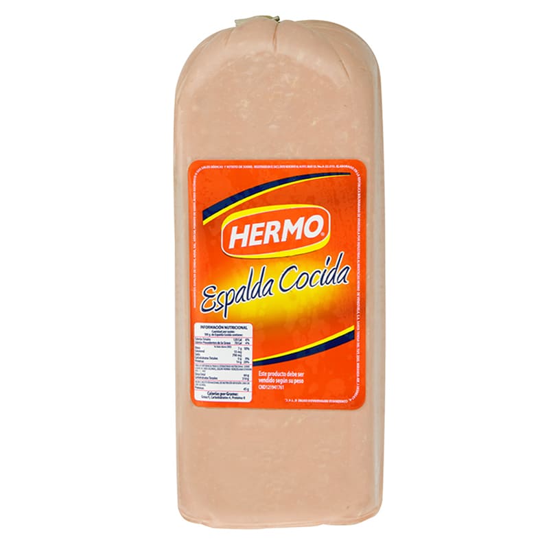 JAMÓN DE ESPALDA HERMO 250 GR