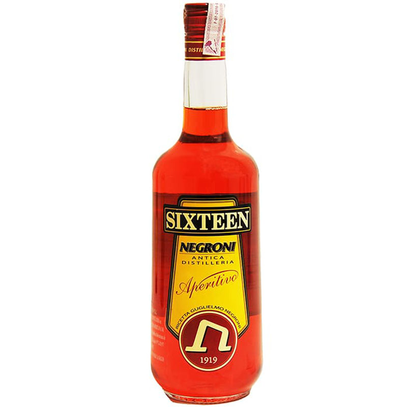 APERITIVO SIXTEEN 1 LT